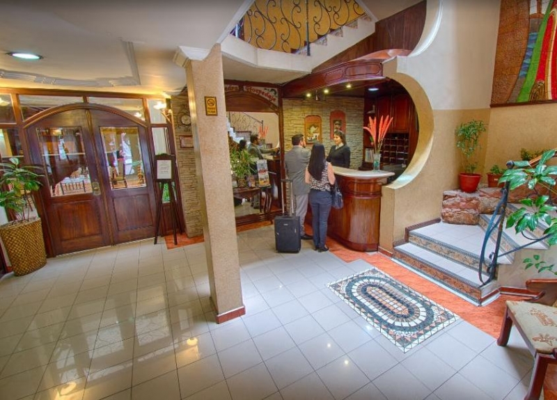 Hotel Río Piedra